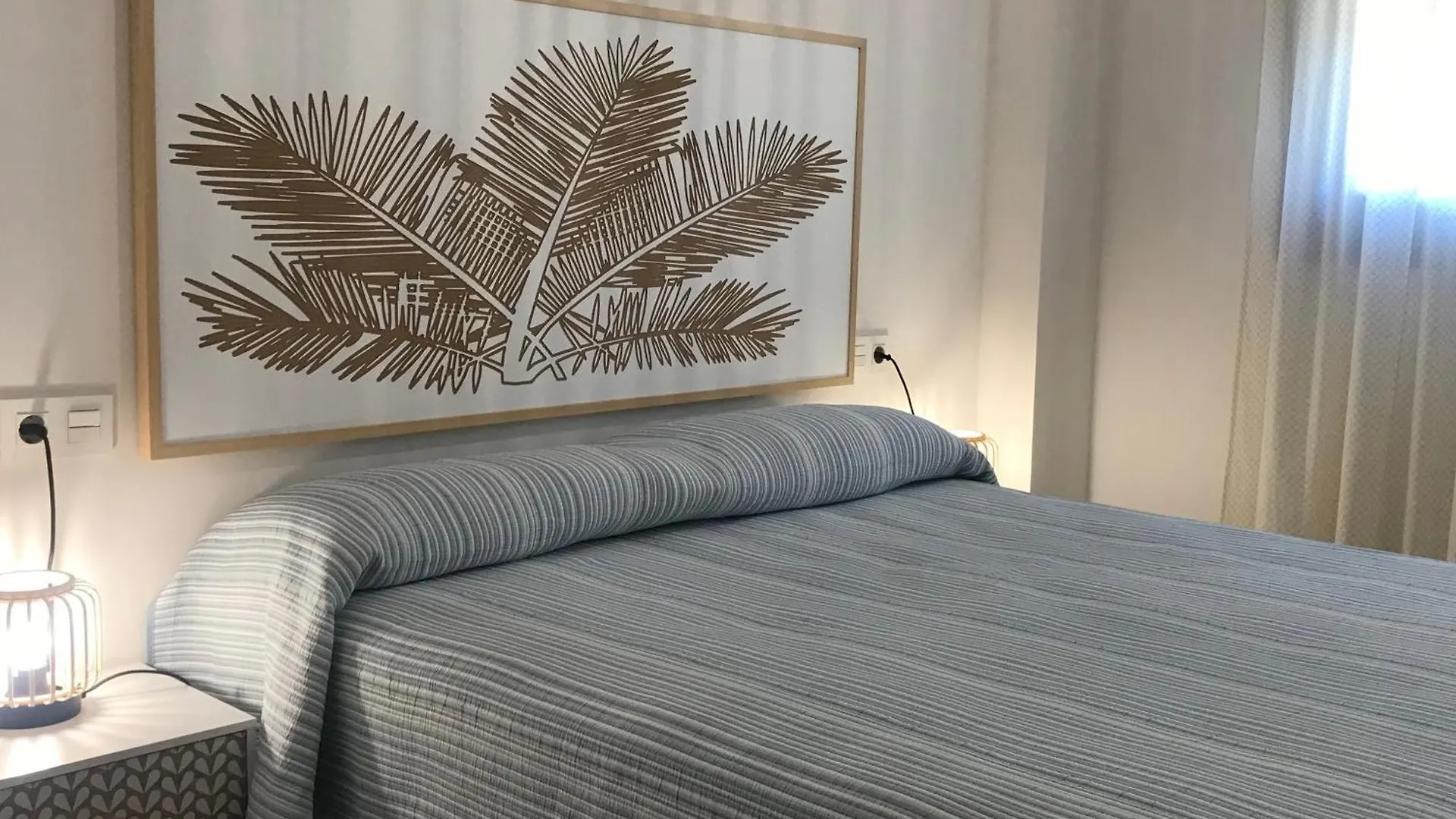 Apartment Valleniza Beach Loft Almayate Alto